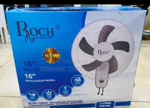 Roch 16’ Wall Fan 1615F