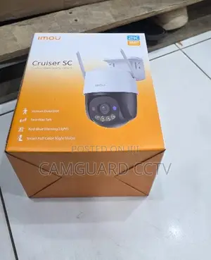 Imou Cruiser 2C 3MP Smart AI CCTV Camera