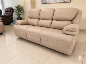Luxurious Two-Seater King-Size Recliner
