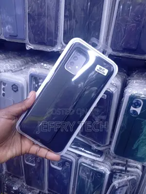Xiaomi Redmi Note 9T Case Features a Vertical Folding Stand