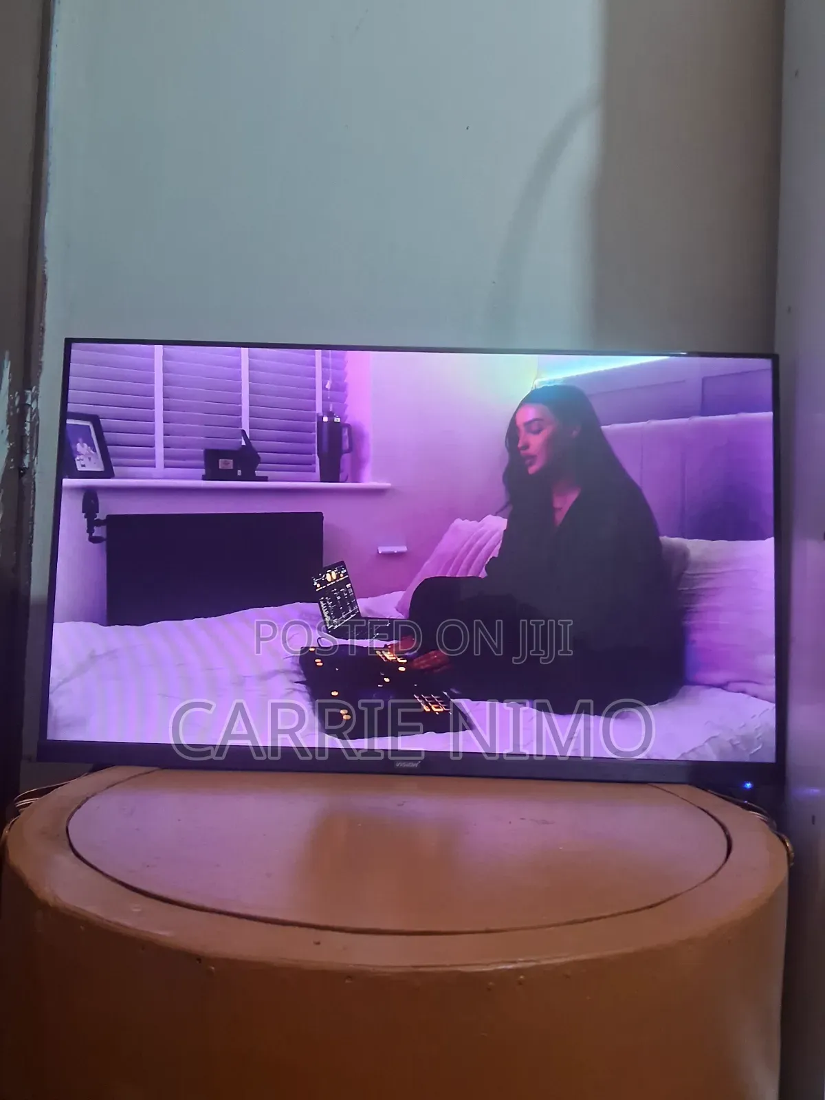 32 Inch Frameless Android TV