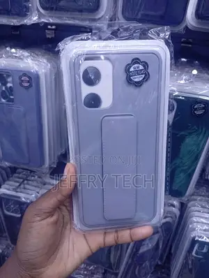 Redmi Note 10 4G Grey Protective Phone Case