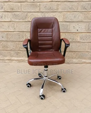 Office Chair With Firm Back Support