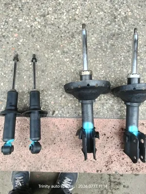 Original kYB Ex Japan Subaru Legacy BH5 Front and Rear Shock Absorber
