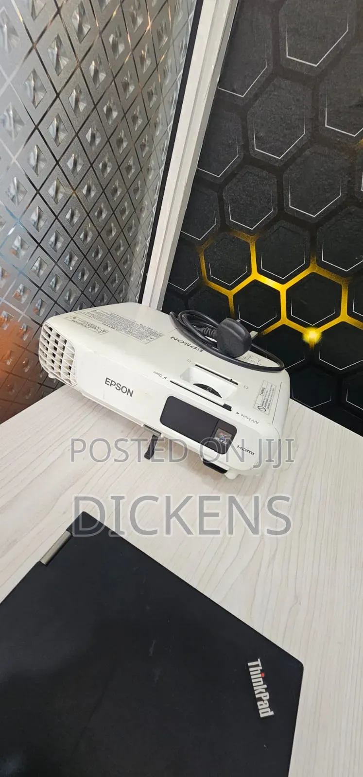 Espon Projector