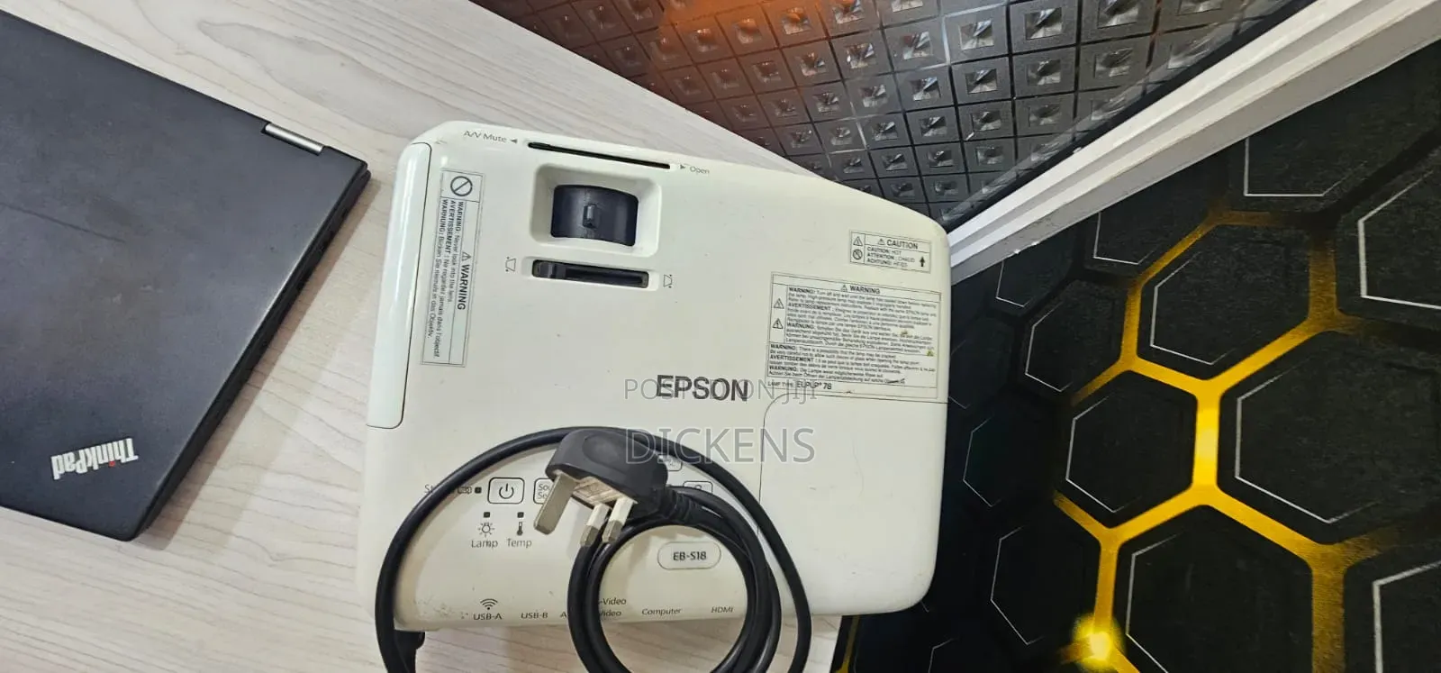 Espon Projector