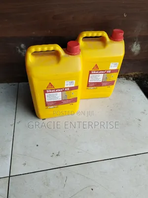 Sikalatex 5 Litres
