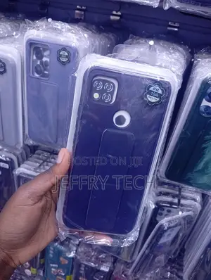 Redmi 10A Exact Square Camera Cutout Case