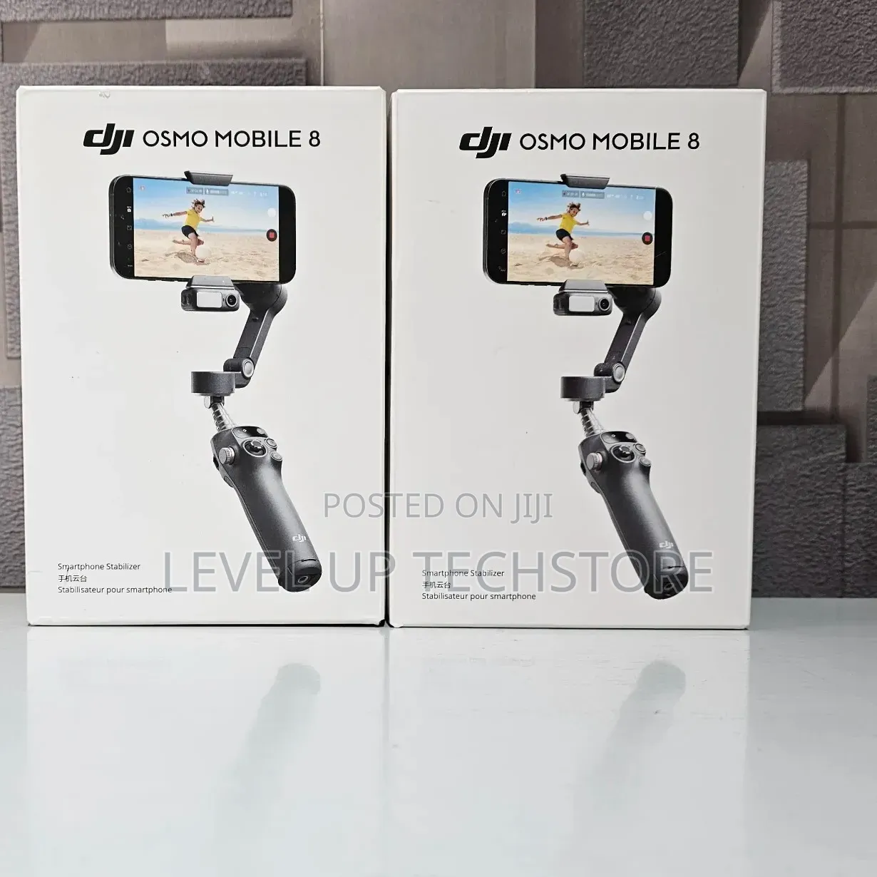 DJI Osmo Mobile 8