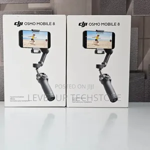 DJI Osmo Mobile 8