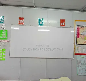Professional Whiteboard 8ftx4ft Built to Handle Daily Classroom Use.
