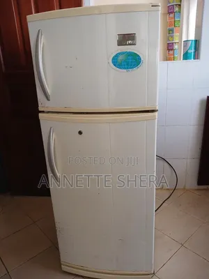Selling a Second Hand Fridge