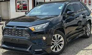 Toyota RAV4 Adventure AWD 2020 Black