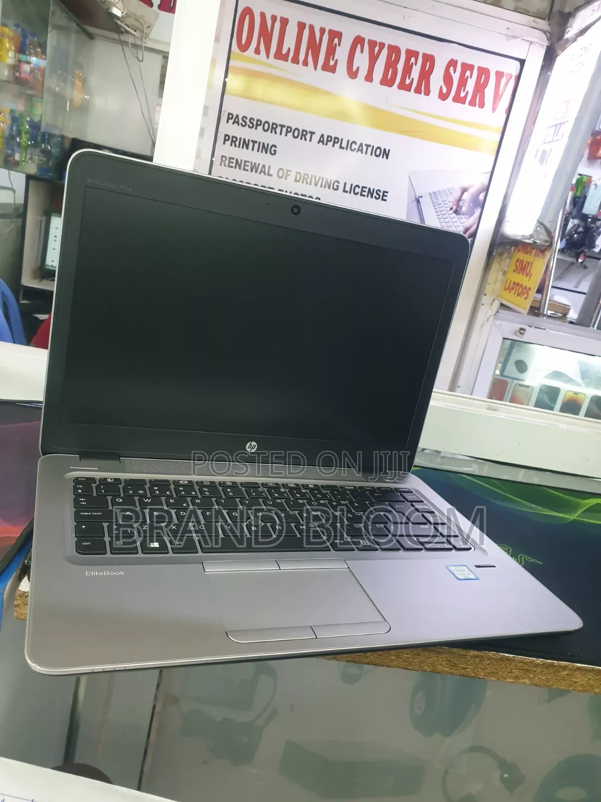 Laptop HP EliteBook 840 G3 4GB Intel Pentium SSD 500GB