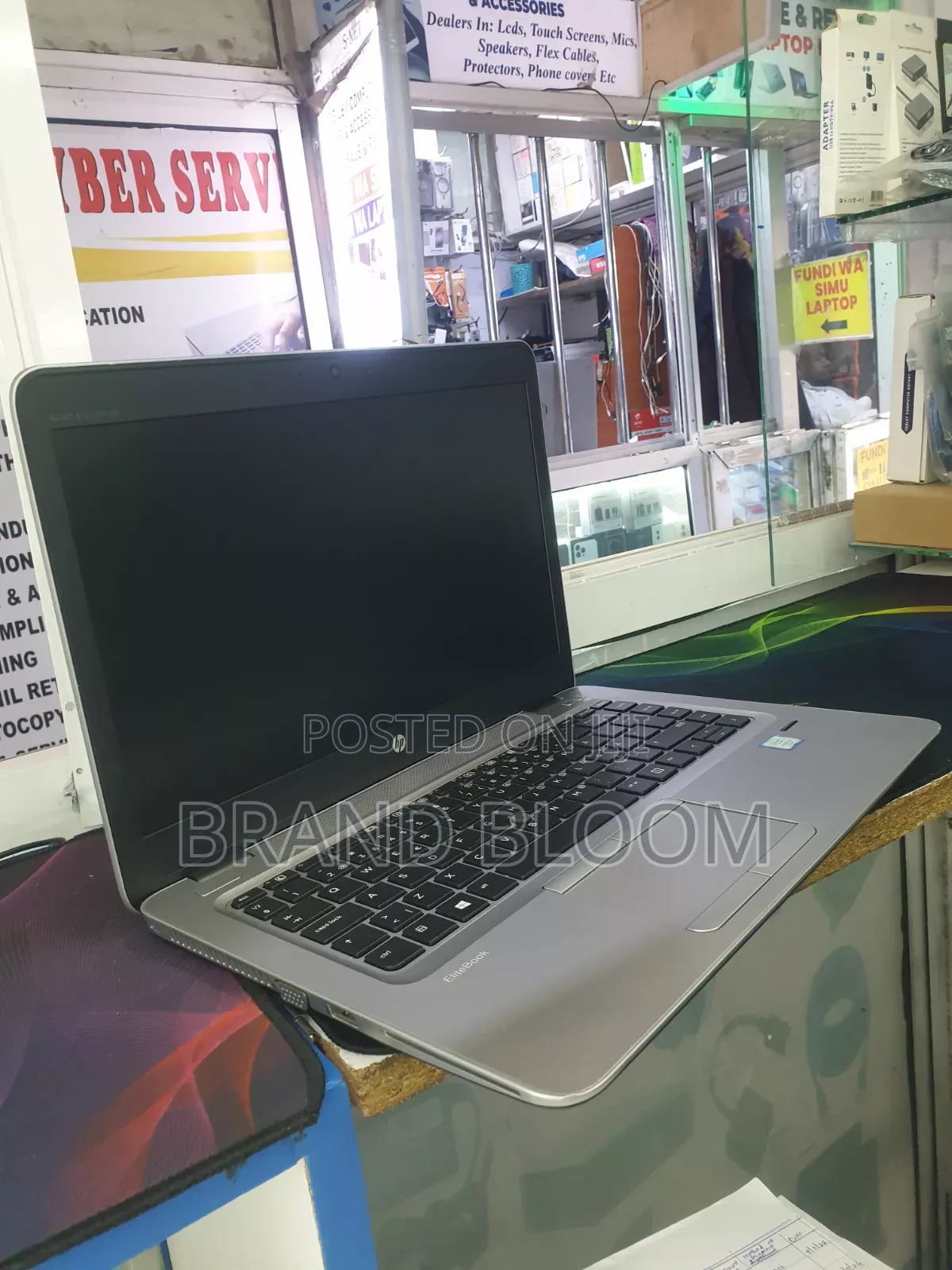 Laptop HP EliteBook 840 G3 4GB Intel Pentium SSD 500GB