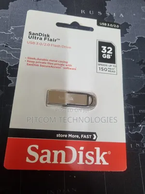 Sandisk Ultra Fair USB 3 0 Flashdisk 32GB
