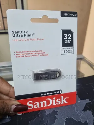 Sandisk Ultra Fair USB 3 0 Flashdisk 32GB
