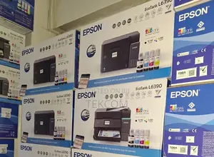 Epson L6390 Ecotank Multifunction Printer (Replacement L6290)