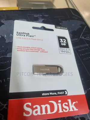 Sandisk Ultra Fair USB 3 0 Flashdisk 32GB