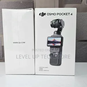 Dji Osmo Pocket 4