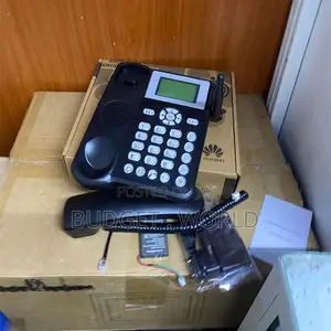Huawei Desktop GSM Phone With Wireless Calling Contact Storage