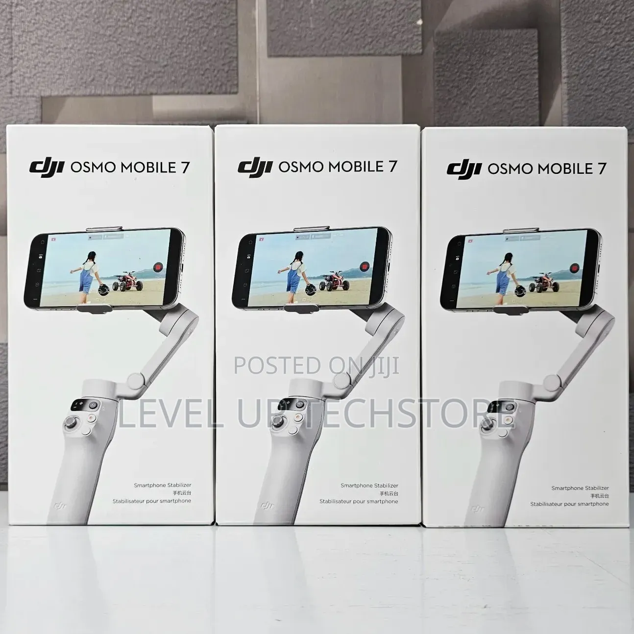 DJI Osmo Mobile 7