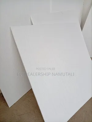 High-Density Styrofoam Sheets for Packaging and Construction