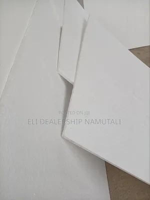 High-Density Styrofoam Sheets for Packaging and Construction