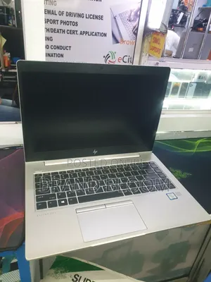 Laptop HP EliteBook 840 G6 8GB Intel Core i5 SSD 500GB