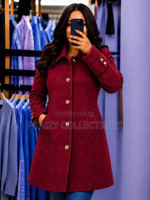 LV Trenchcoats. High Quality and Classic