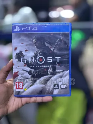 Ghost of Tsushima Used Ps4 v.game Action/Adventure BRN