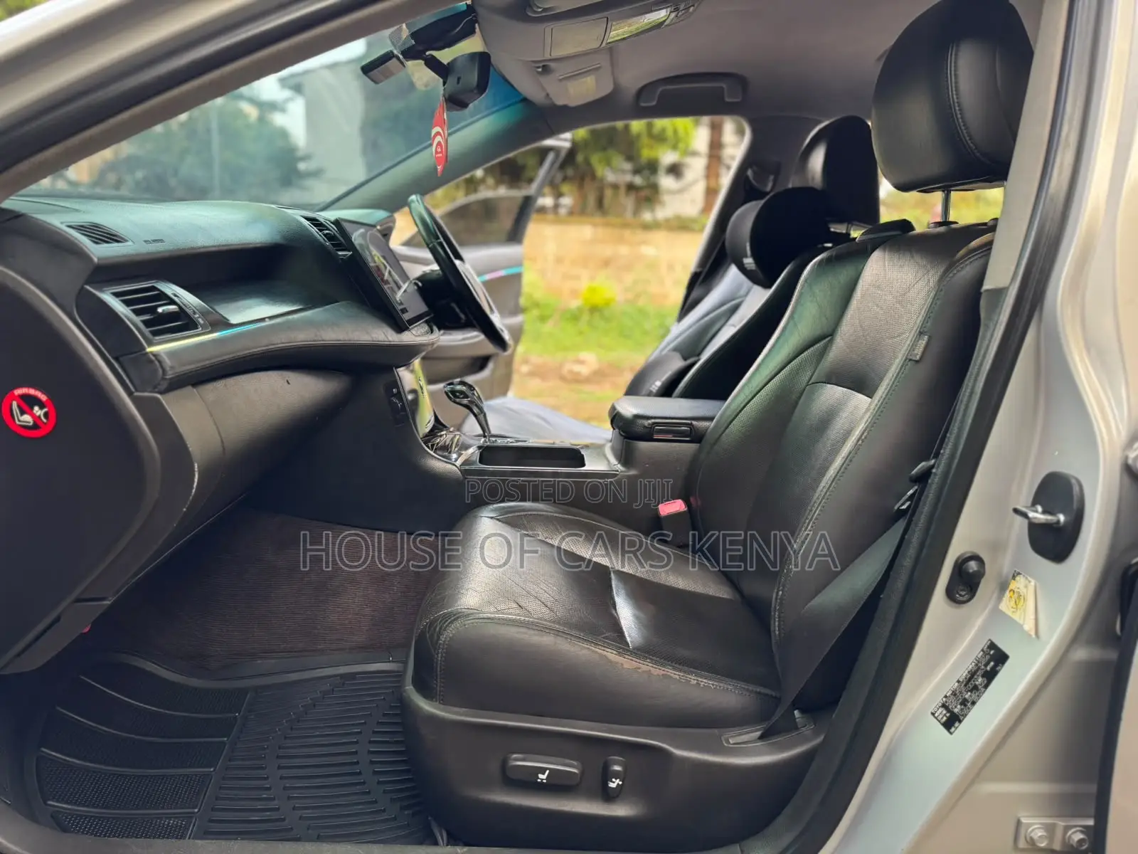 Toyota Crown 2009 Silver