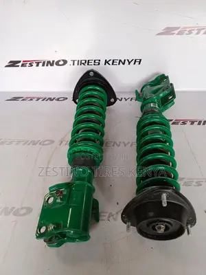 Like New Tein Street Basis Z Coilovers for Subaru