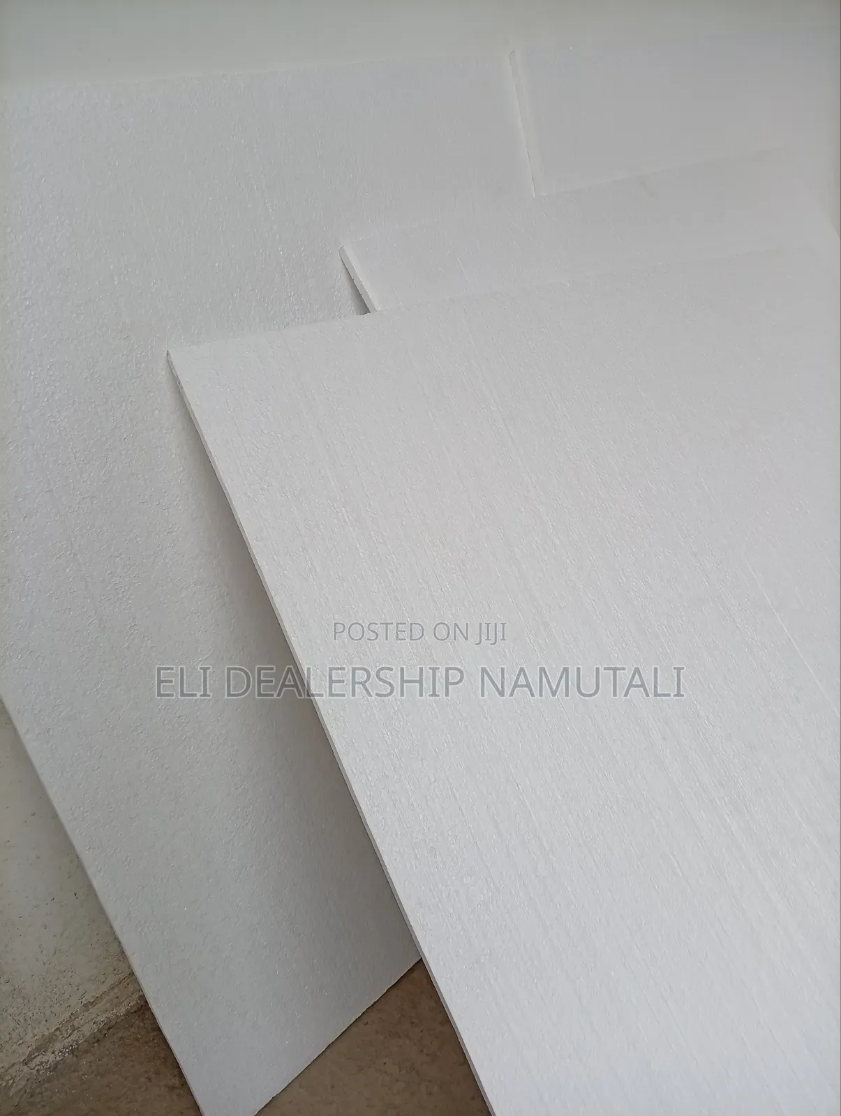 Construction Grade Styrofoam Sheets – Reliable Thermal Insulation