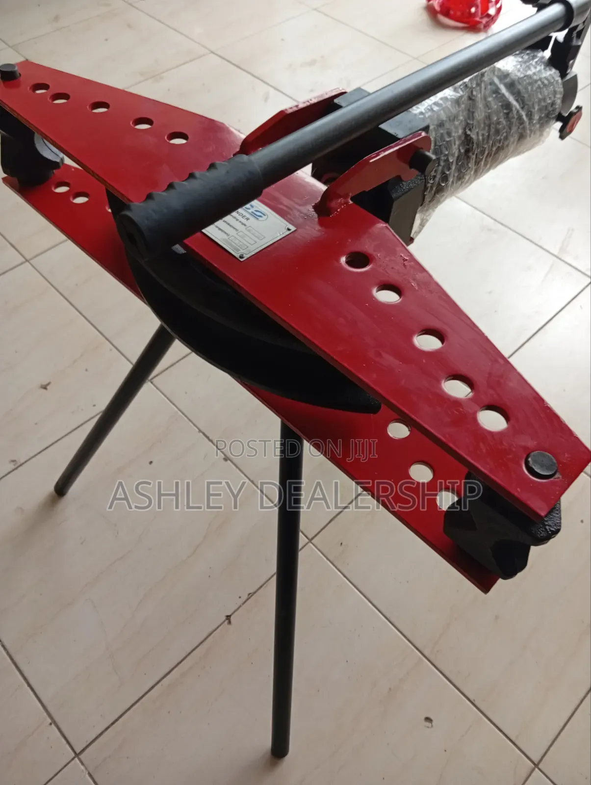 Hydraulic Pipe Bender 1/2" -2"