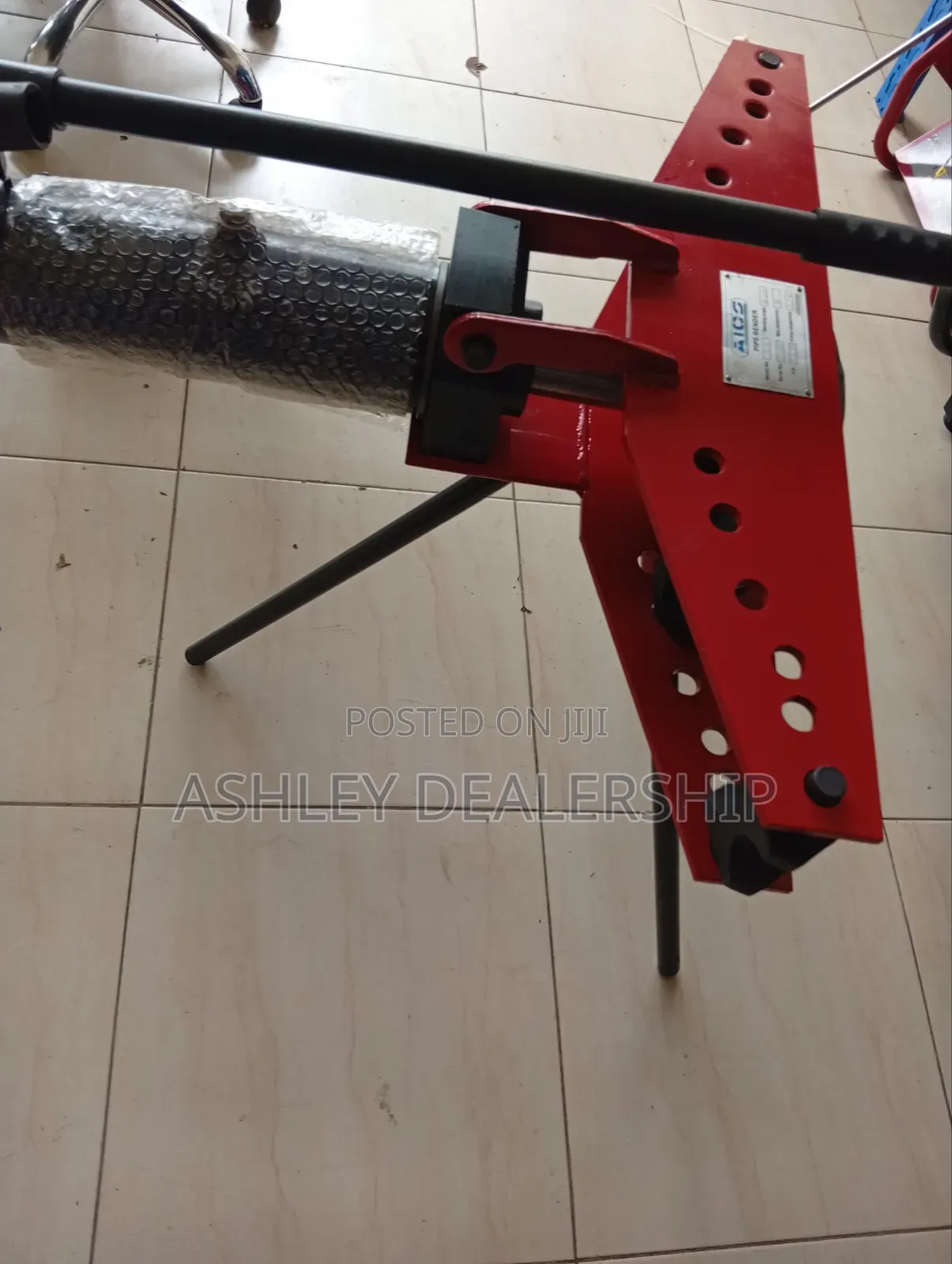 Hydraulic Pipe Bender 1/2" -2"