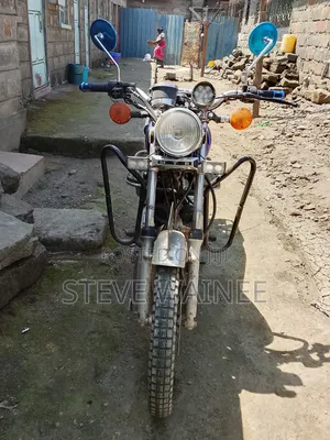 Jincheng JC 150 T 2022 Blue