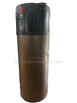 250L Air Source Heat Pump Water Heater – Energy Saving