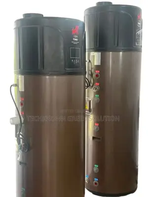 250L Air Source Heat Pump Water Heater – Energy Saving