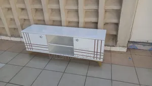 Wooden TV Stand Available Wooden TV Stand Available 4ft