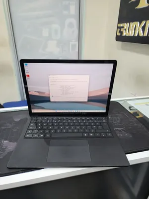 Laptop Microsoft Surface Laptop 3 16GB Intel Core i5 SSD 512GB