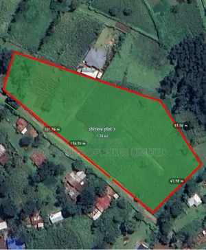 Prime Land Kakamega 3 Acres