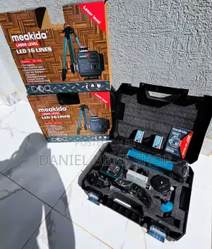 Meakida Laser Lever