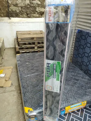 5×6×8 Quilted Poa Quality Mattress – Comfortable Durable Bed