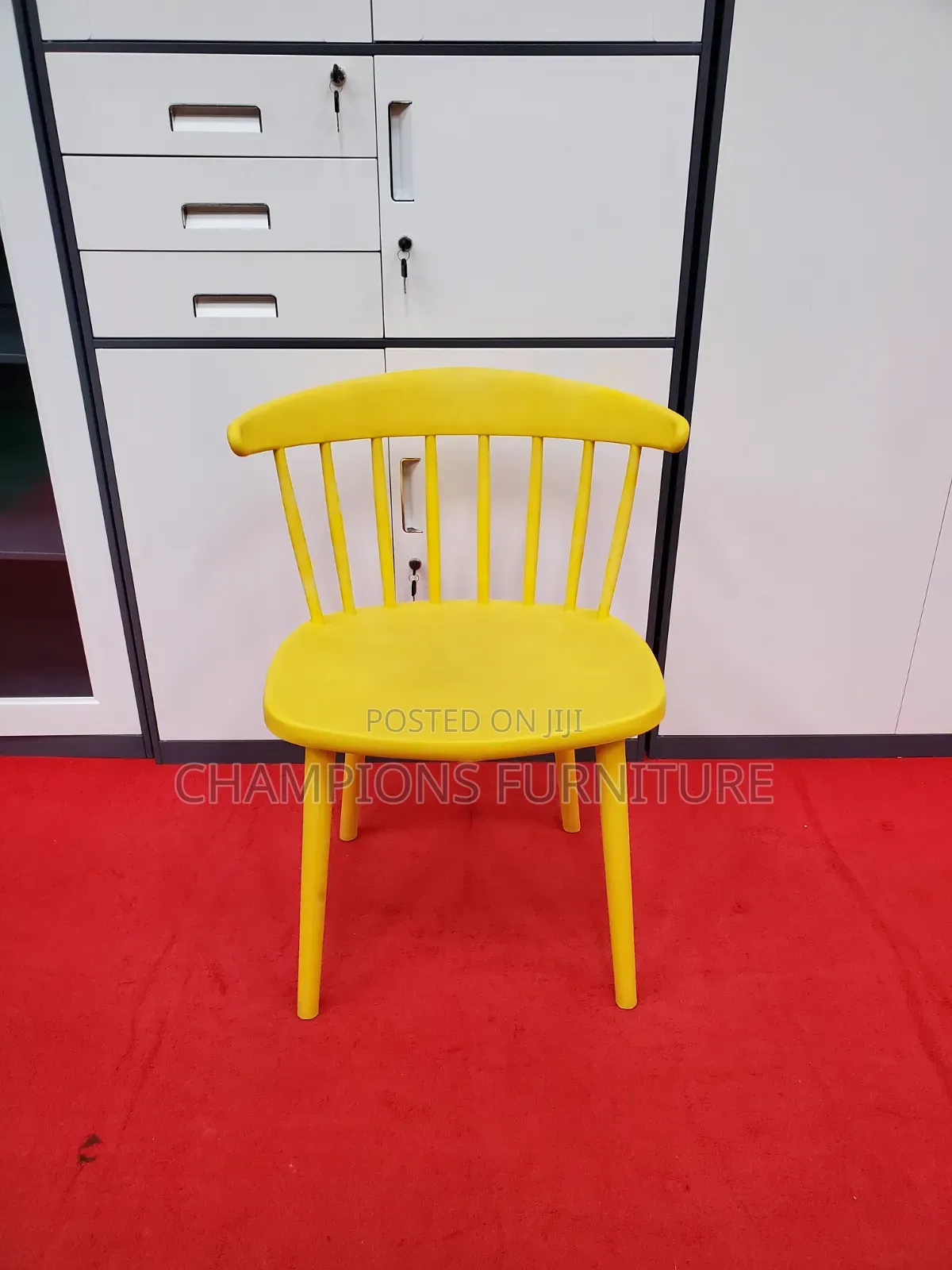Plastic Windsor Chair