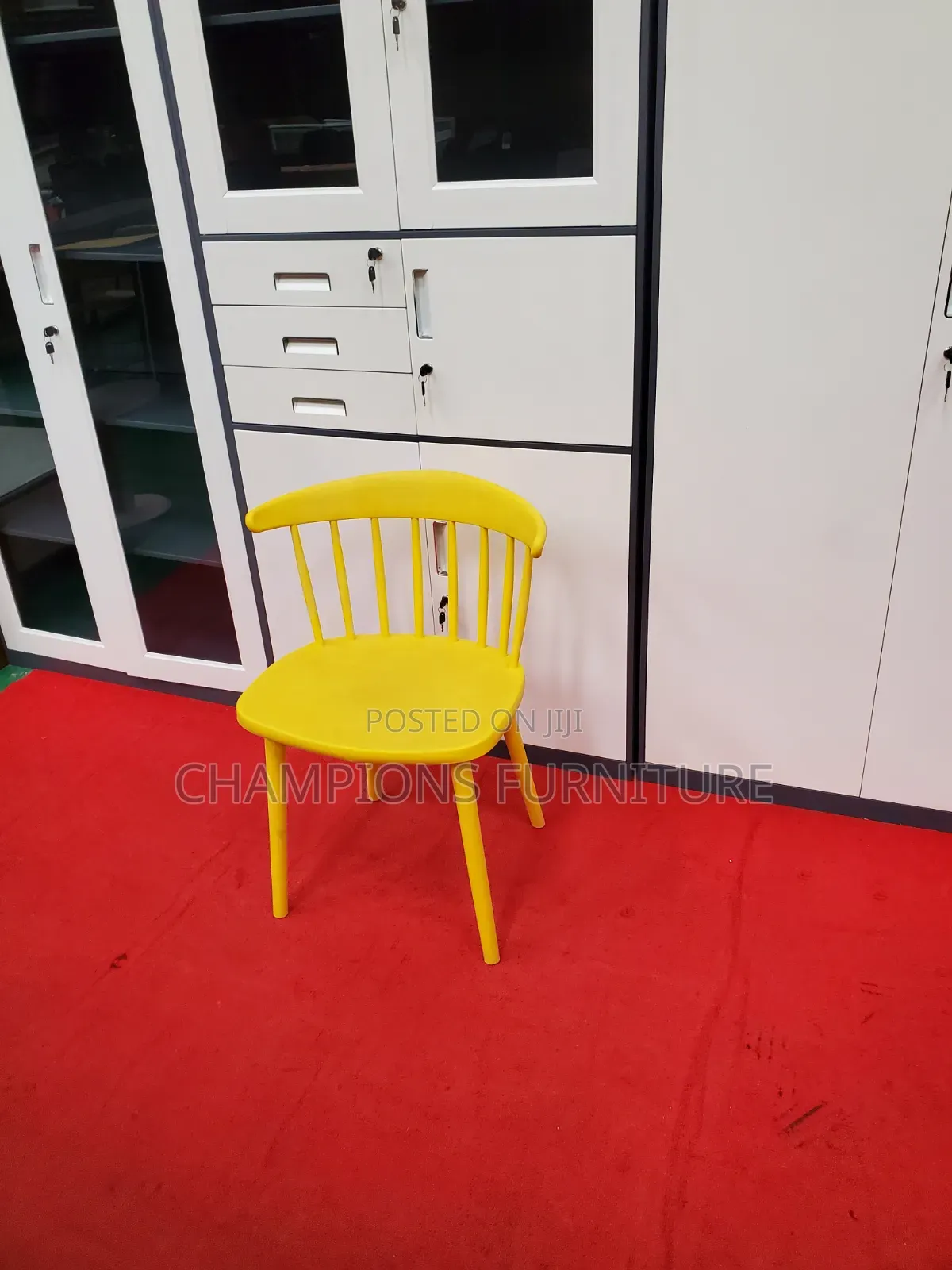 Plastic Windsor Chair