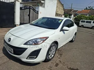 Mazda Axela 2013 White