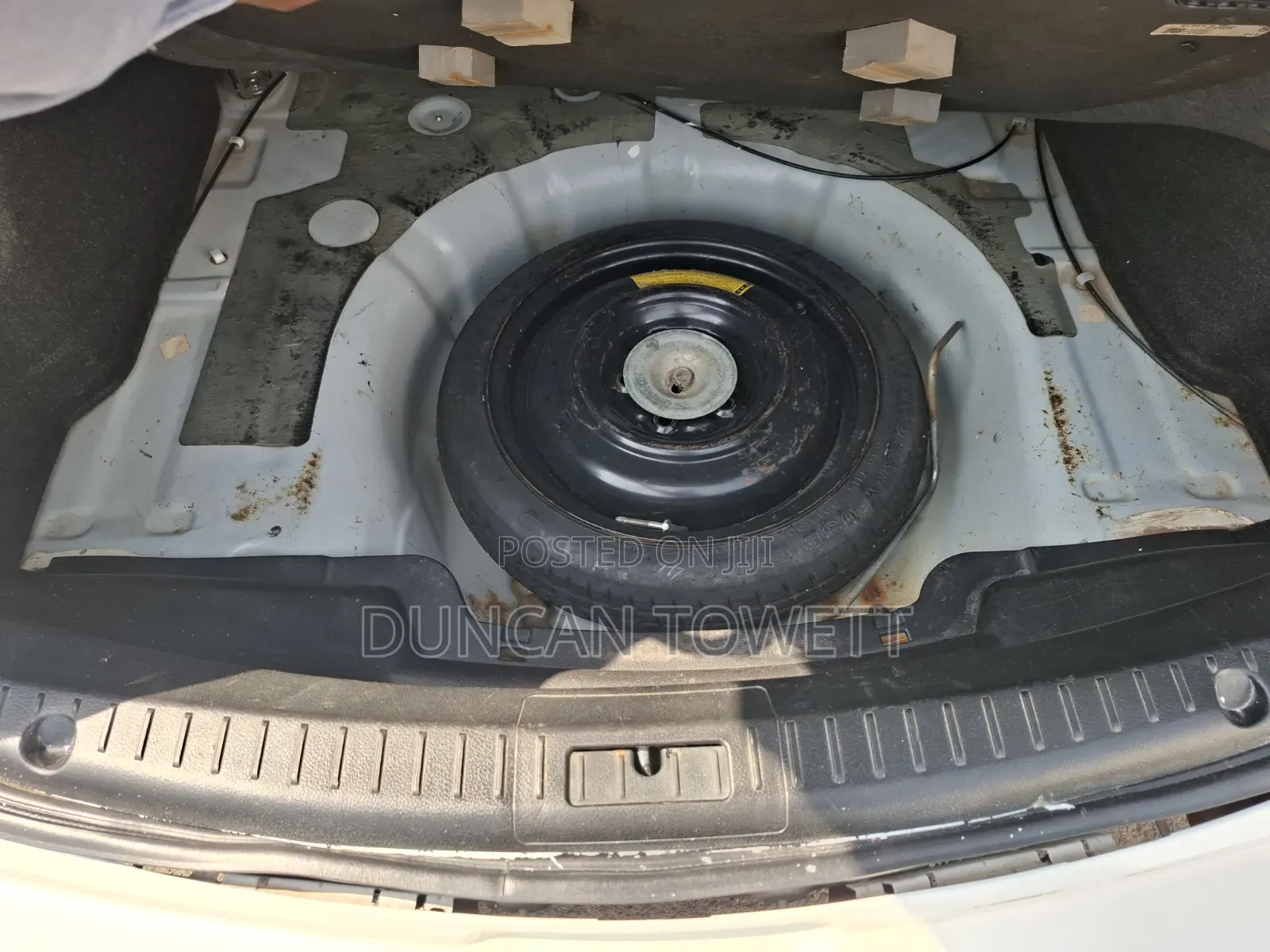 Mazda Axela 2013 White