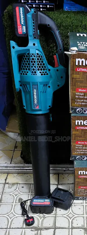 Meakida Cordless Leaf Blower 88v