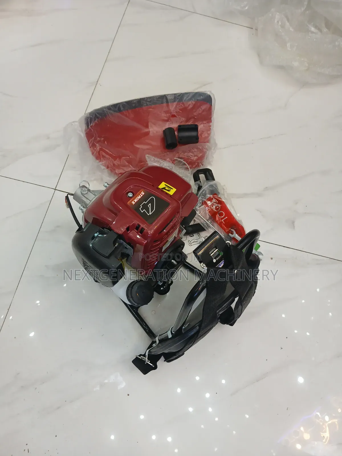 Brushcutter